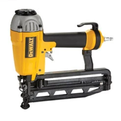 DeWALT DPN1664PP Tacker | Lucht | Afwerktacker | Magazijn 110 Nagels | 25-64 Mm [DPN1664PP-XJ]