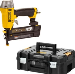 DeWALT DPN1850PP-TSTAK Tacker | Lucht | Afwerktacker | 15-50 Mm | +TSTAK [DPN1850PP In TSTAK]