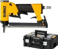 DeWALT DPS8016-TSTAK Nietmachine | Lucht | Afwerktacker | 4 - 16 Mm | +TSTAK [DPS8016 In TSTAK]
