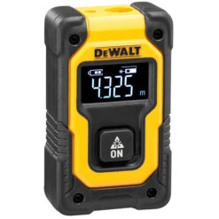DeWALT DW055PL Laser Afstandsmeter | Pocket | 16 Meter | USB-Kabel [DW055PL-XJ]