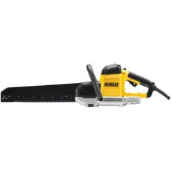 DeWALT DWE396-QS Alligatorzaag | 295mm | 1600W | Klasse 20 |Voor Hout En Isolatie [DWE396]