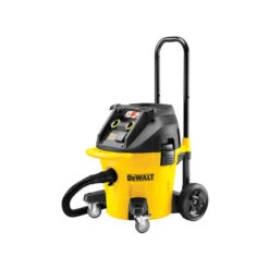 DeWALT DWV902L Nat- En Droogzuiger | 1400 Watt | 35 Liter | L Klasse [DWV 902 L]