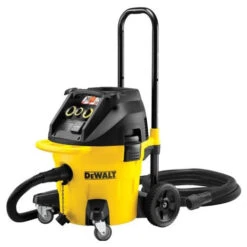 DeWALT DWV902M Nat- En Droogzuiger | 1400 Watt | 35 Liter | M Klasse [DWV902]
