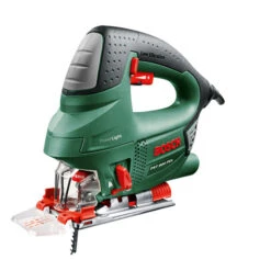 Bosch Groen PST 900 PEL Decoupeerzaag | 620 Watt | Beugelgreep | +Koffer [0.603.3A0.200]