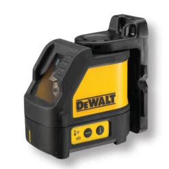 DeWALT DW088K Kruislijnlaser | Zelfnivellerend | 15 M | 2 Stralen | Klasse 2 [DW088]
