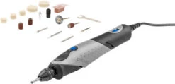 Dremel Dremel 2050-15 Stylo+ Multitool | Veel Funties | 9 Watt | 15 Toebehoren [F.013.205.0JA]