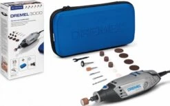 Dremel Dremel 3000-15 3000 Series | 130 Watt | Vele Functies | +15 Accessoires [F.013.300.0JA]