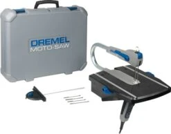 Dremel Moto-Saw MS20-1/5 Moto-Saw | 70 W | Vele Functies | In Koffer [F.013.MS2.0JA]
