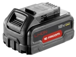 Facom Gereedschappen CL3.BA1850 Accu | LI-Ion | 18 Volt | 5.0 Ah [Accu 5.0 Ah]