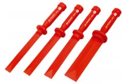 Facom Gereedschappen CR.D4 Beitels | Kunststof | Krabbers | 4-Delig [CR.D4PB]