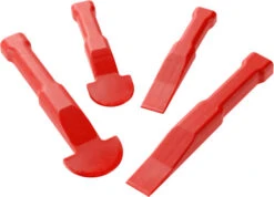 Facom Gereedschappen DM.PS4PB Koudbeitelset | Composiet | Voor Losmaken Van De Carters [DMPS4]