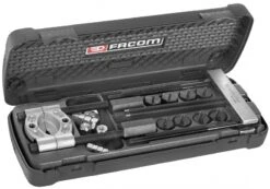 Facom Gereedschappen U.53J1 Trekker | Scheidingsteken En Straaltrekker | Diameter Tot 110 Mm [Set U.53J1]