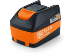 Fein Toebehoren Accupack 14,4 Volt 5.0 Ah Accu | Fein | Oplaadaanduiding | 14,4 Volt Li-Ion 5.0 Ah [92604172020]