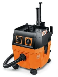 Fein Dustex 25 L Set Nat- En Droogzuiger | L-Klasse | 22 L | 1380 Watt | Set [9203506000]