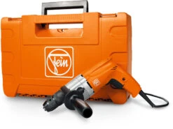 Fein BOP 10-2 + Koffer Boormachine | 500 W | Tot 10 Mm | + Koffer [72055461000]