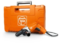 Fein BOP 10 + Koffer Boormachine | 500 W | Tot 10 Mm | Koffer [7205536100]