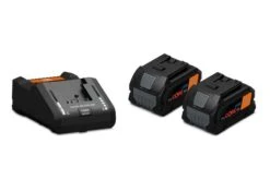 Fein Starterset 18V - 8,0Ah Starterset | Lader GAL 18V-160 | 2x Accu ProCore 18 Volt 8,0 Ah [92604229010]