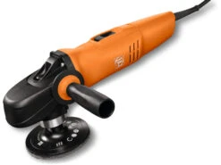 Fein WPO 14-25 E Haakse Schuurpolijstmachine | 230 Mm | 1200 Watt [72214900230]