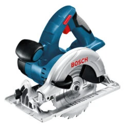 Bosch Professional GKS 18 V-Li Solo Accu Cirkelzaag | 54 Mm | 18 Volt Li-Ion | Solo [0.601.66H.000]