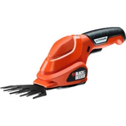 Black & Decker GSL200 Grasschaar | 3,6 V Li-Ion | 1,1 Ah [Grasschaar]