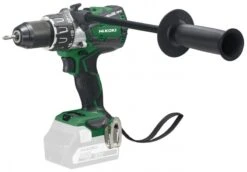 HiKOKI DV18DBL2W4Z Accu-klop-schroefboor | 18V Li-Ion | 136 Nm | Borstelloos | Solo [DV18DBL2W4Z]