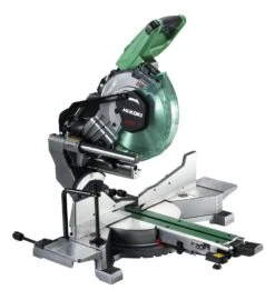 HiKOKI C3610DRAWAZ Afkortzaag | Multivolt 36 Volt 2x 4,0 Ah | 255 X 30 Mm | Laser [C3610DRA WAZ]