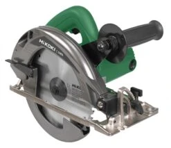 HiKOKI C7MFALAZ Cirkelzaagmachine | 1010 W | Te Gebruiken Als Invalzaag [C7MFA LAZ]