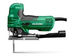 HiKOKI CJ90VAST2WAZ Decoupeerzaag | 90 Mm | 705 W | 3 Standen Pendelslag | +Koffer [CJ90VAST2]