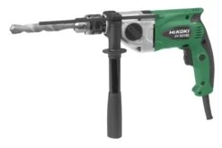 HiKOKI DV20VB2WSZ Klop- Boor- Schroefmachine | Tandkrans | 20 Mm | 790 Watt [DV20VB2 WSZ]