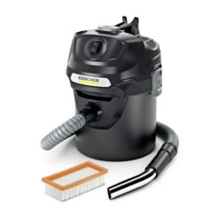 Karcher AD 2 Fireplace Stofzuiger | As- En Droogzuiger | 14 L | 600 Watt [1.629-711.0]