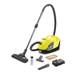 Karcher DS 6 Stofzuiger Met Waterfilter | Hepa 12 Filter | Anti Allergie [1.195-220.0]