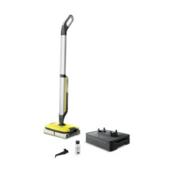 Karcher Floor Cleaner FC 7 Floor Cleaner | Dweilen-Zuigen | +Rollen Geel | +Tb [1.055-730.0]