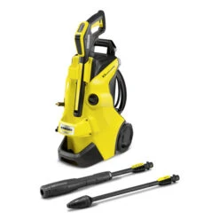 Karcher K 4 Power Control Hogedrukreiniger | Mediumklasse | 20-130 Bar | 1800 W | Control [1.324-030.0]
