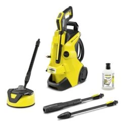 Karcher K 4 Power Control Home Hogedrukreiniger | Mediumklasse | 20-130 Bar | Power Control [1.324-033.0]