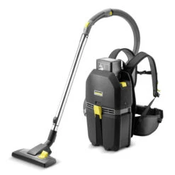 Karcher Professional BVL 5/1 Bp Pack Stofzuiger | Rugzak | 5 L | 36 V 6.0 Ah | Toebehoren [1.394-270.0]