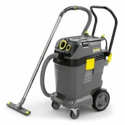 Karcher Professional NT 50/1 Tact Te L Stof-Waterzuiger | Tact | Stopcontact | 50 L | 1380 W | L-Klasse [1.148-411.0]