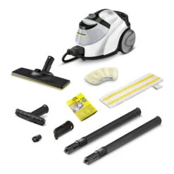 Karcher SC 5 EasyFix + Iron Plug Stoomreiniger | 2200 Watt | 4,2 Bar | +Iron [1.512-660.0]