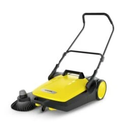 Karcher S 6 Veegmachine | 670 Mm | 28 Liter | 2500 M2 Per Uur | 1 Borstel [1.766-420.0]