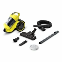 Karcher Stofzuiger VC 3 Stofzuiger | Vuilreservoir | Klasse A | 700 Watt | +Toebehoren [1.198-125.0]