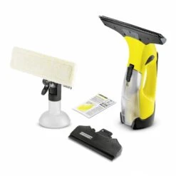 Karcher WV 5 Premium Window Vac | Streeploze Schone Ramen | Li-Ion | +Zuigmond [1.633-453.0]