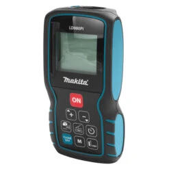 Makita LD080PI Laser Afstandsmeter | Batterij 1,5 V AAA | 80 Mtr [LD 080 PI]