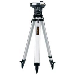 Laserliner AL 32 Plus Set Waterpasinstrument | 32x Zoom | +Statief +Nivelleerlat [080.85-1]