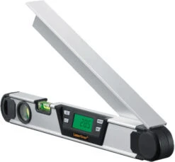 Laserliner ArcoMaster Hellingsmeter | Digitaal | 0 - 220 Graden | 40 Cm | +Tas [075.130A]