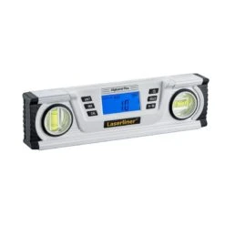 Laserliner DigiLevel Plus 25 Hellingsmeter | Digitaal | 25 Cm | +Tas [081.249A]