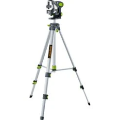 Laserliner SuperCross-Laser 2GP Set Kruislijnlaser | Groen | Loodlijn | +Statief [081.192A]