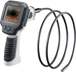 Laserliner VideoScope One Video Inspectie | LC Display | 1,5 Meter | 9 Mm [082.252A]