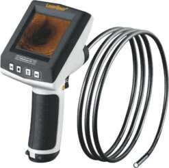 Laserliner VideoScope XXL Video Inspectie | Opnamefunctie | 5 Meter | 9 Mm [082.115A]