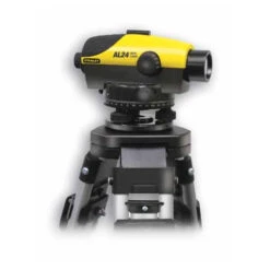 Stanley AL 24 GVP Waterpasinstrument | Statief, Meetlat En Koffer [1-77-160]