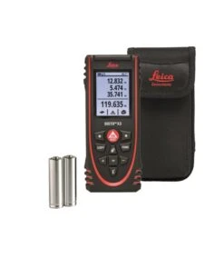 Leica Disto X3 Laserafstandsmeter | Geheugen 30 Metingen | Smart Room | 150 Mtr [850833]