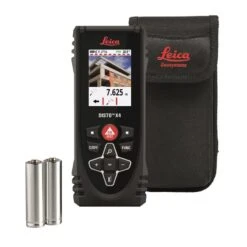 Leica Disto X4 Laserafstandsmeter | Geheugen 30 Metingen | Smart Room | 150 Mtr [855107]